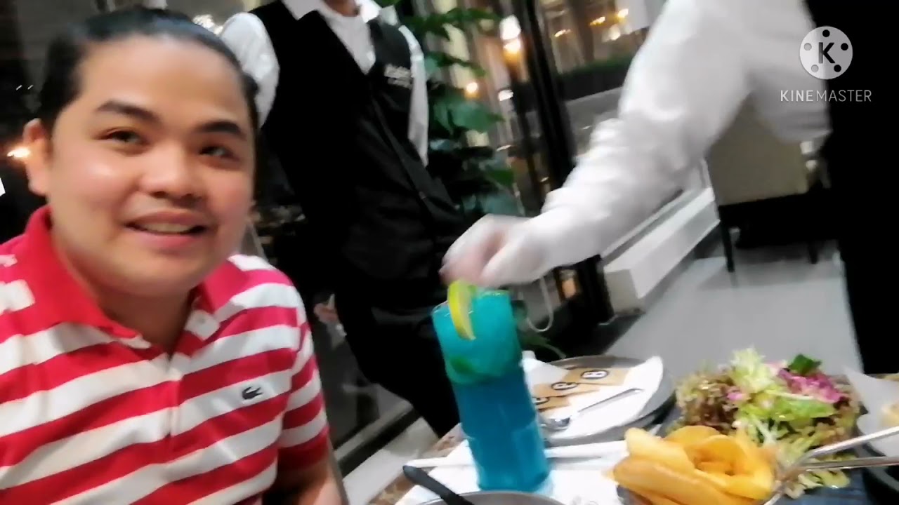 @ Balcony restaurant with vela fajardo