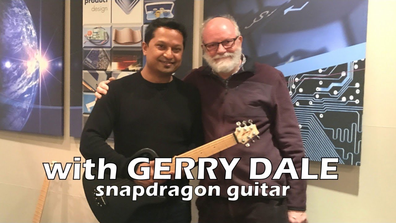 TRAVEL GUITAR ।। PRITOM AHMED ।। GERRY DALE ।। Snap Dragon