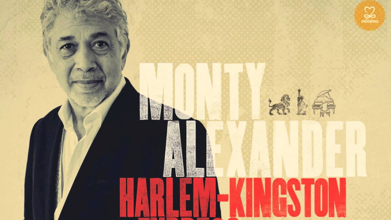 Monty Alexander - Love Notes feat. Joe Sample, George Benson and Ramsey Lewis