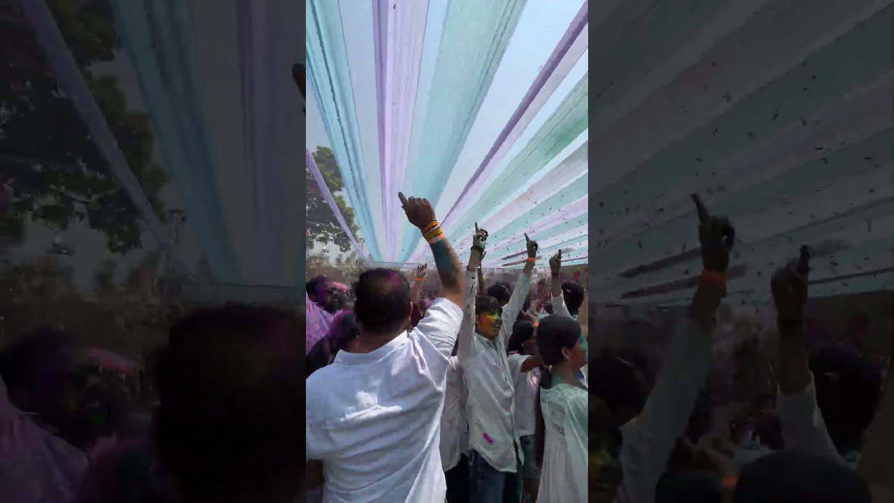 Holi Party #pune #trending