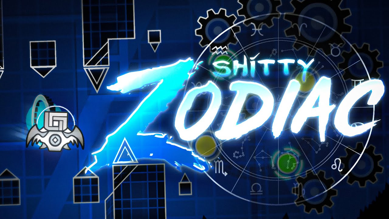 Shitty Zodiac 100% (EXTREME DEMON)