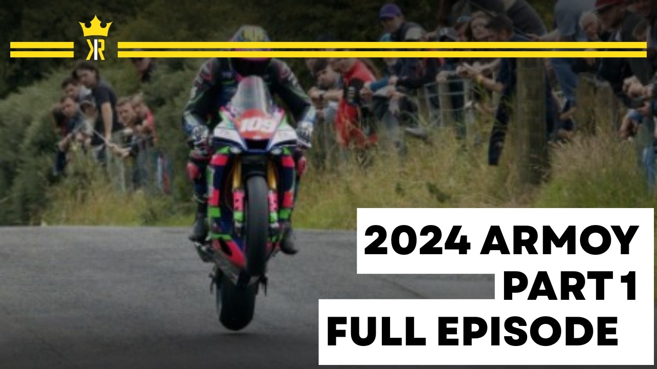 2024 Armoy Part 1 | King of the Roads Ep 9 | Coward vs Browne