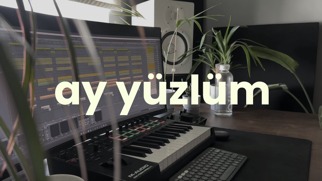 Nahide Babashlı - Ay Yüzlüm (Mikail Ozdemir Tribute Remix)
