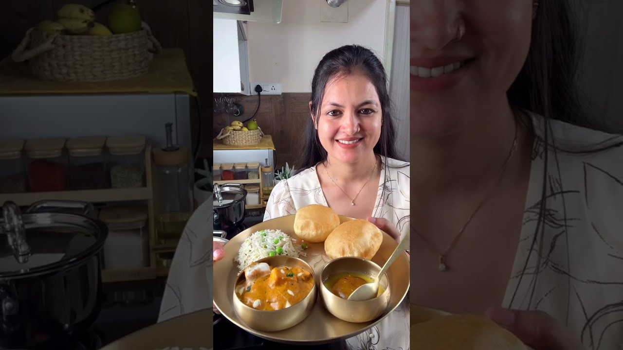 Shahi paneer |आज बनाया बिल्कुल रेस्टोरेंट जैसा खाना Nestasia Steel Cookware मेॅ