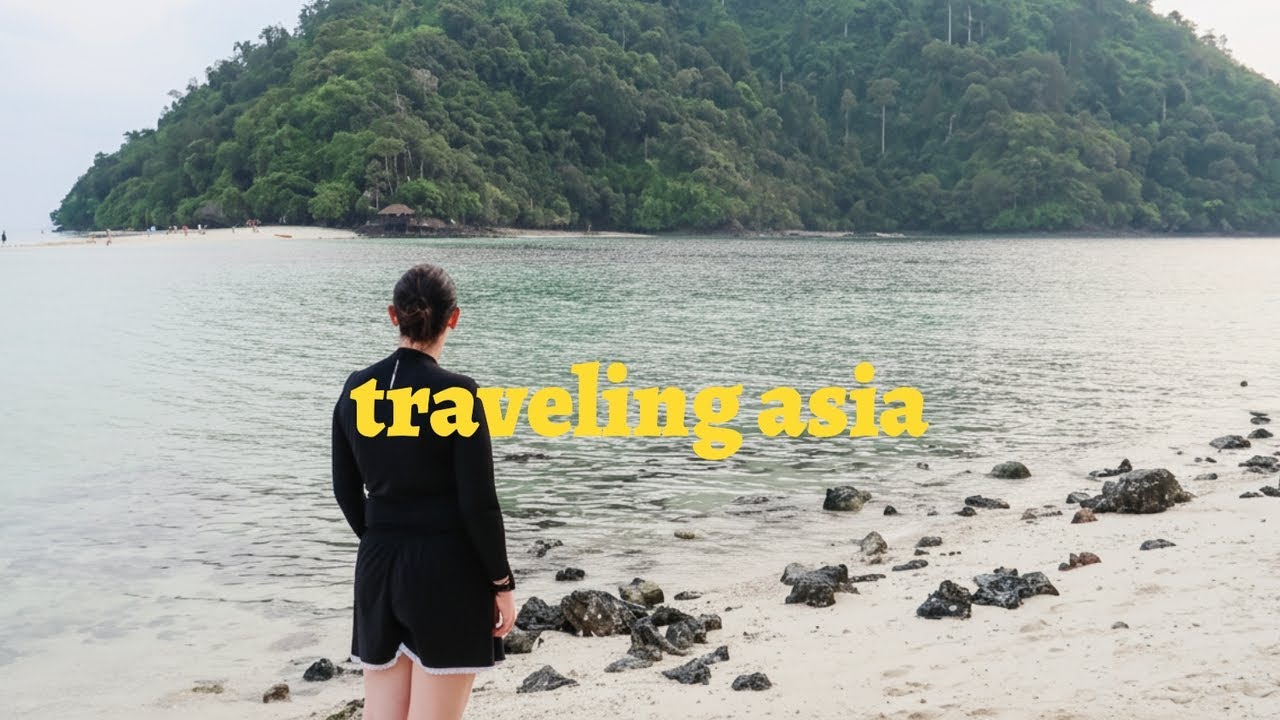 moments in thailand | travelling asia