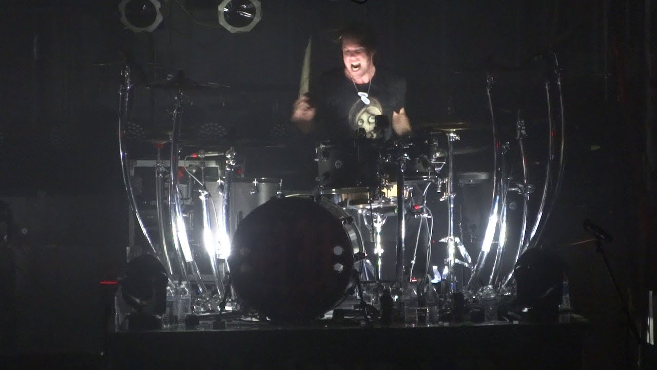 Hollywood Undead - Paradise Lost - Live @ Piere's 5/18/2013, Ft. Wayne, IN