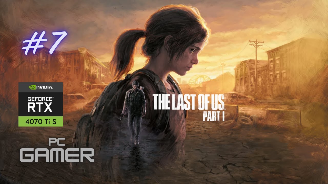 #7 Ely'nin silahla ilk buluşması - The Last of Us™ Part I