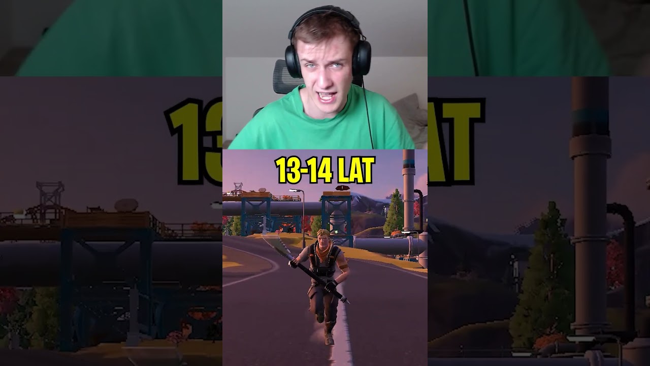 Kto może zostać pro playerem w fortnite?! #shorts