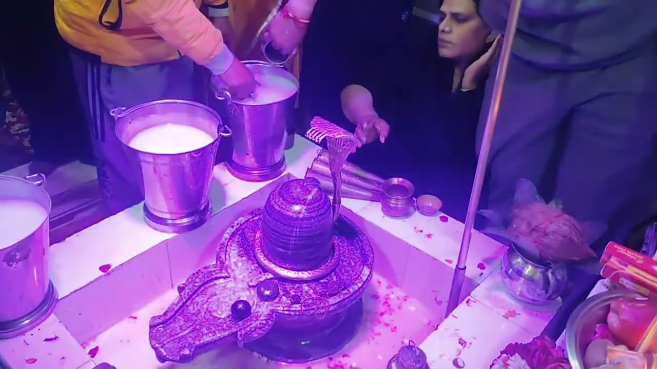 Highlight 51:23 – 56:23 from SHIV MANDIR BHOGPUR  is live