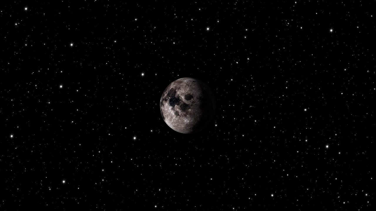 10 Hours of Night Sky ★ Space Ambient Music for Sleep, Study, Relaxing