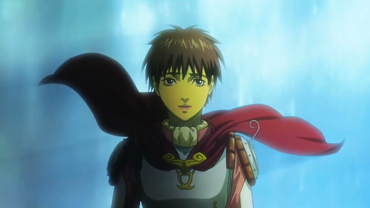 Flower in my heart | Casca and Guts | Berserk