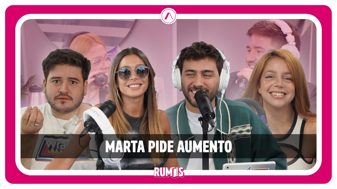 #RUMIS | LUNES PERO A QUE COSTO | PROGRAMA #25