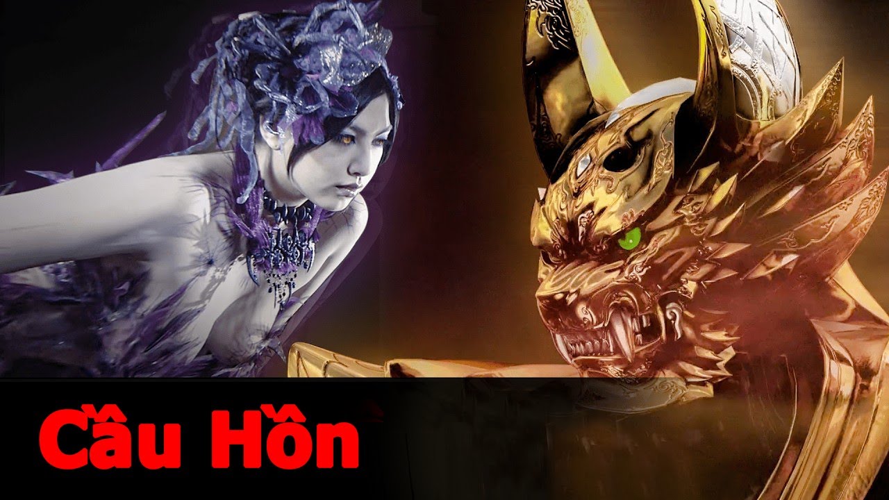 NGHIÊM CẤM xem phim GARO này bằng 1 tay !! — Garo: Red Requiem (Cầu Hồn)