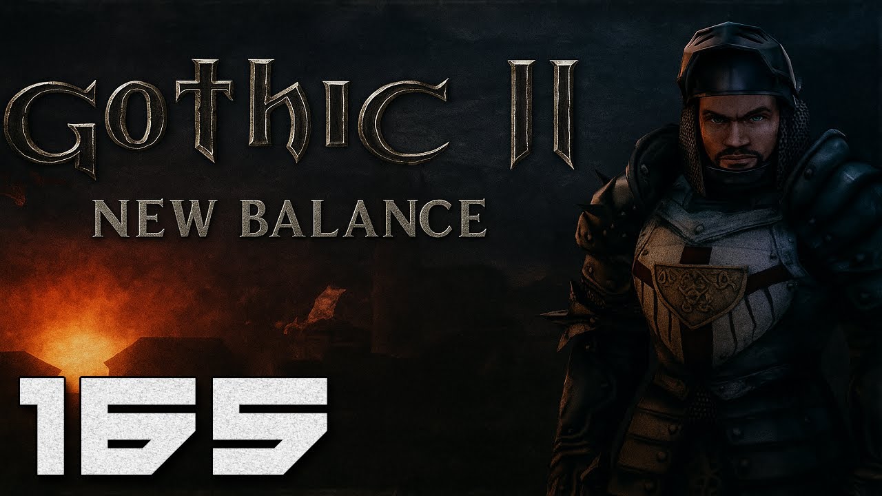 Gothic 2: New Balance - Stare Miasto Orków [#165] (Dubbing AI)