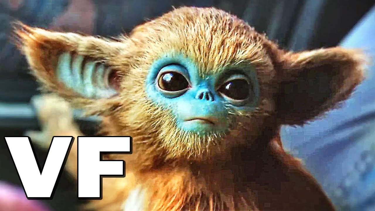LA L&Eacute;GENDE D'OCHI Bande Annonce VF (2025) Willem Dafoe, Fantastique