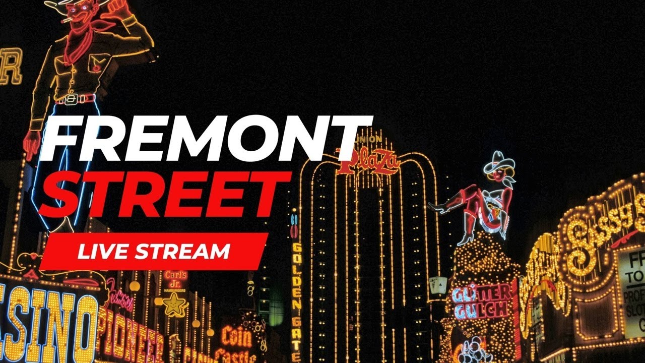 Las Vegad Live || Fremont on Wednesday