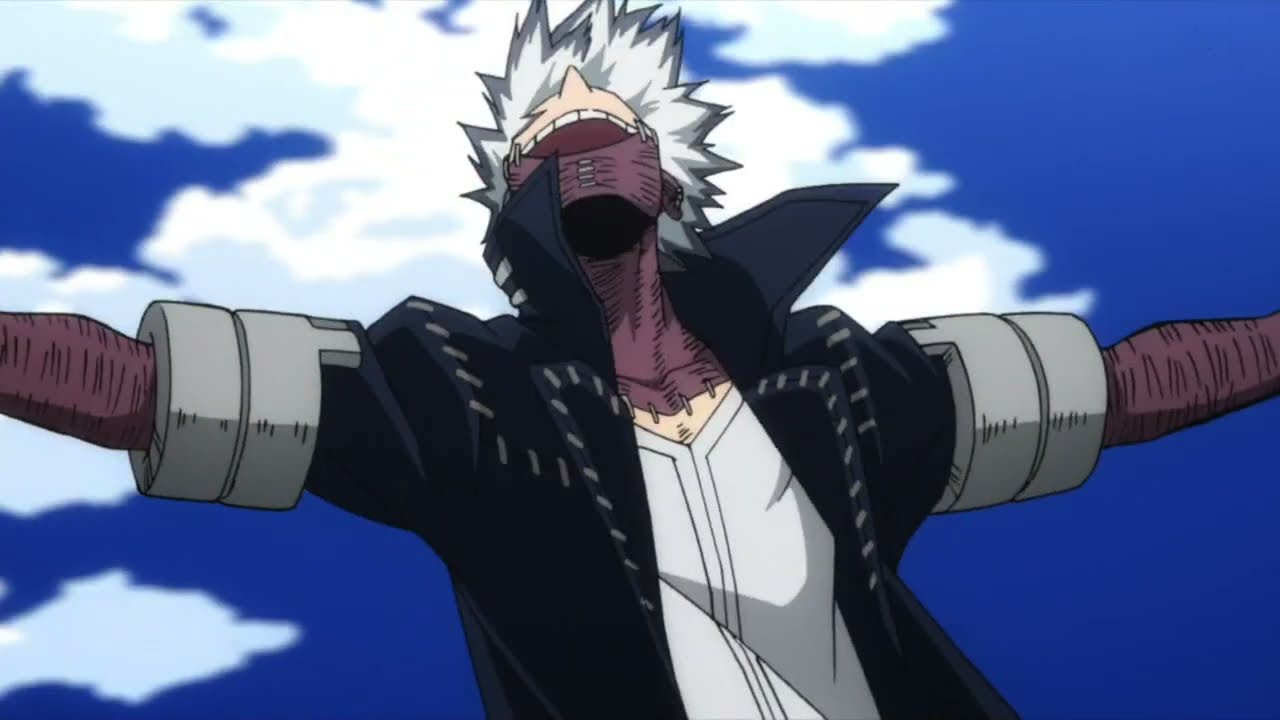 Dabi- Colors