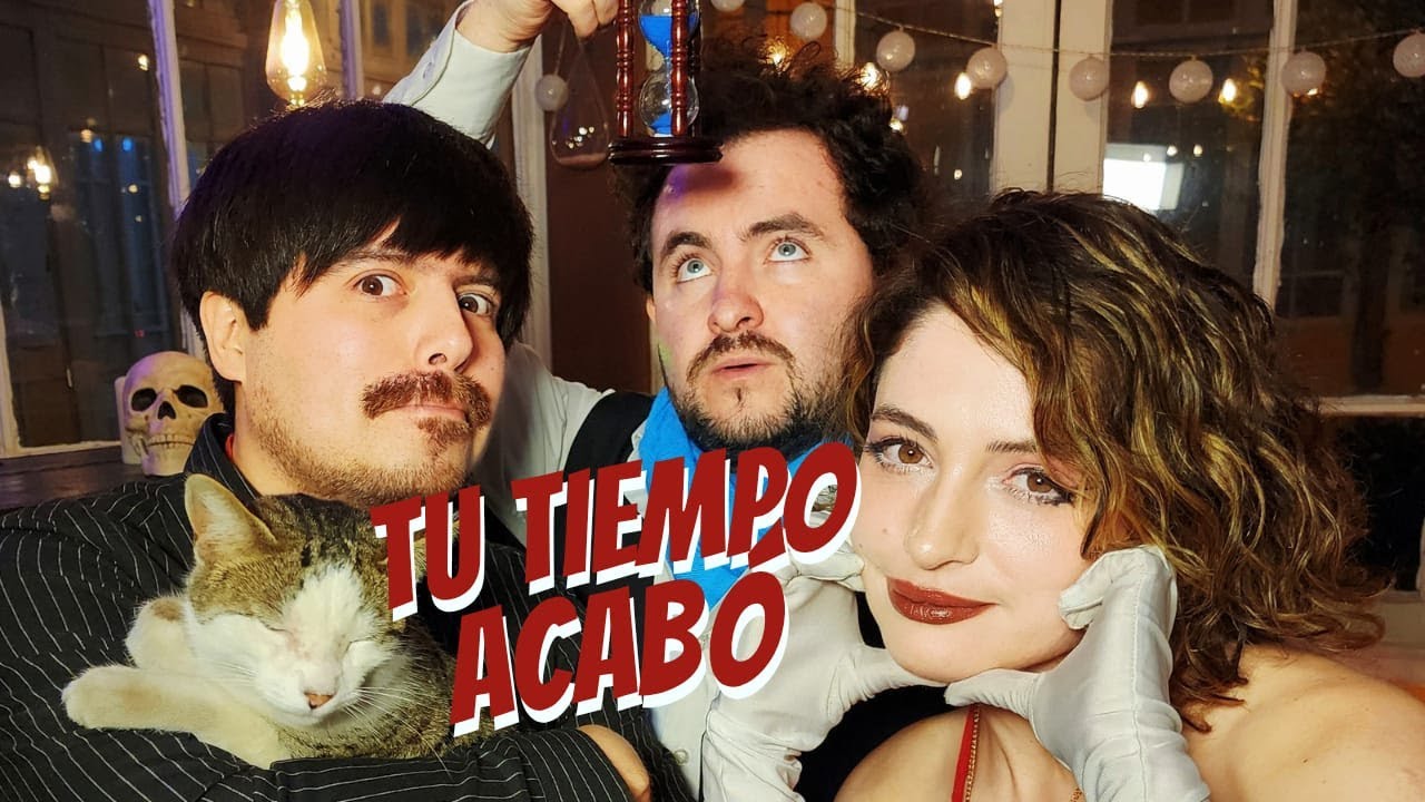 Tu tiempo acabó - RESET TOKYO Video Oficial