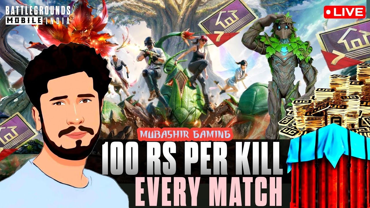 BGMI CUSTOM ROOMS LIVE | PUBG MOBILE CUSTOM ROOMS | BGMI NEW UPDATE | BGMI LIVE | PUBG LIVE