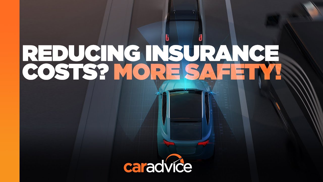 How to reduce your insurance premium by buying a safer car