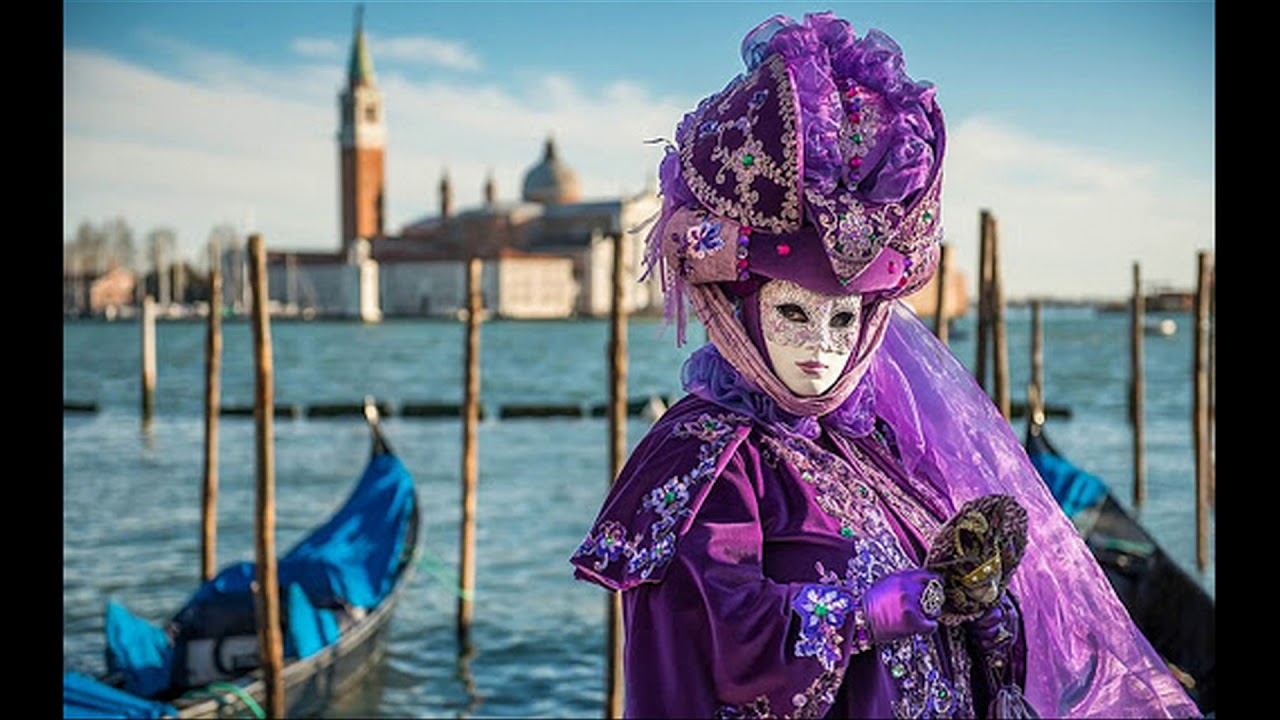 Venice - Italy (music Rondo' Veneziano - La Serenissima)