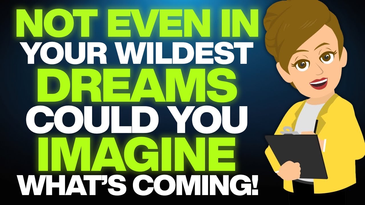 Not Even Your Biggest Dreams Come Close To This Reality! ✨ Abraham Hicks 2025