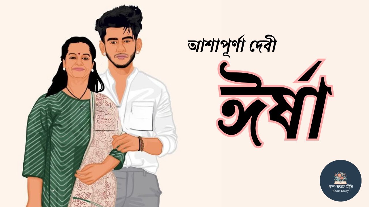 ঈর্ষা । Ashapurna Debi । Short Story । Golpo-Kothok Reeti