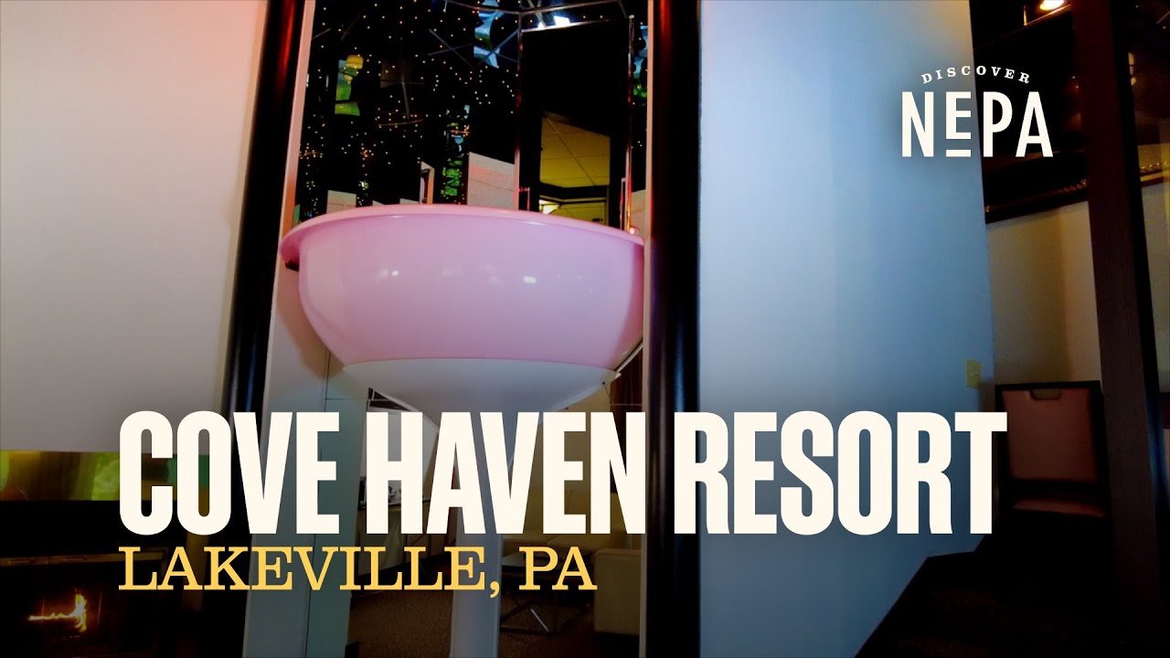 Cove Haven Resort | Lakeville, PA