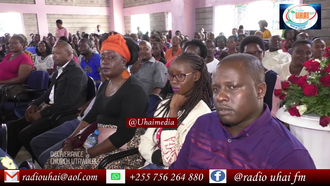 Mch:Daniel Mgogo-Mwizi nae anaogopa kuibiwa
