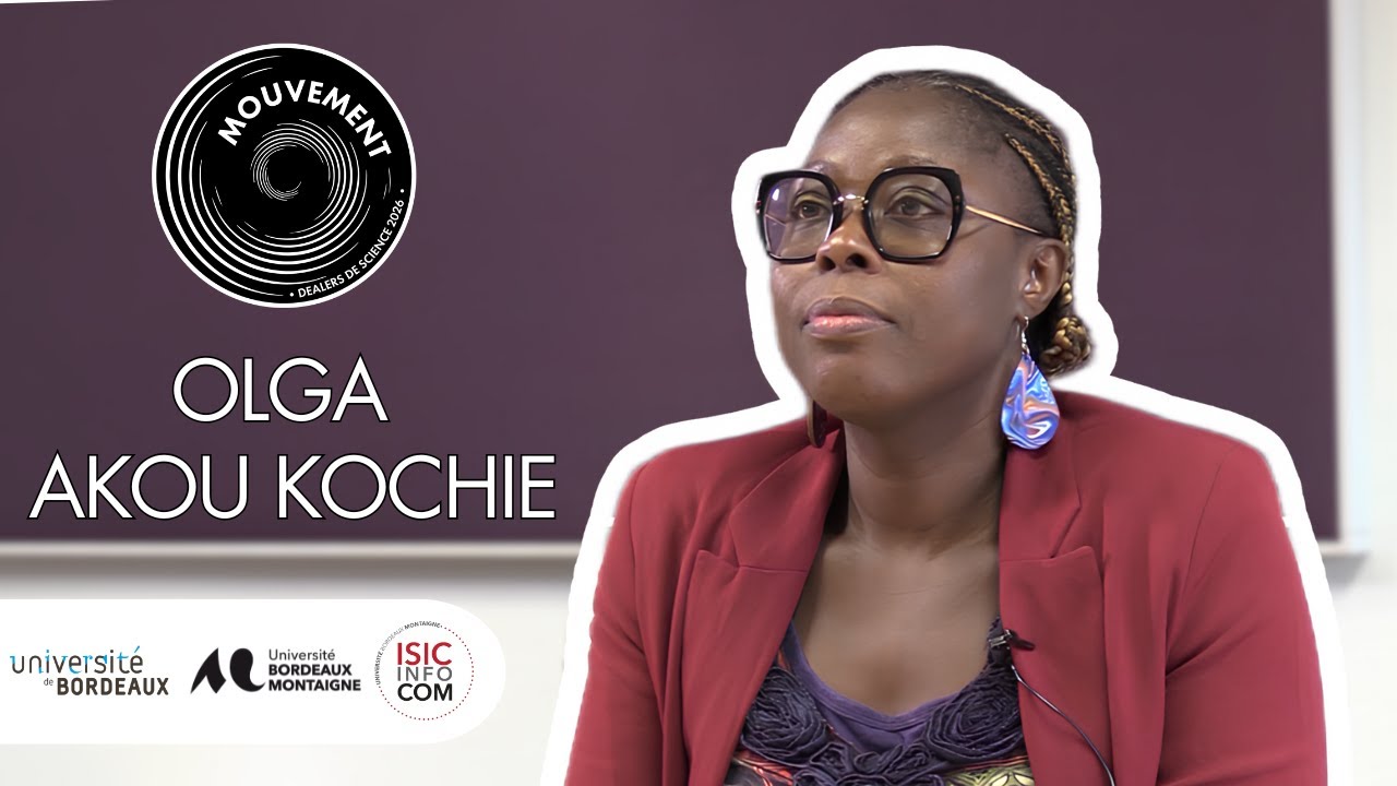 Comment l'éducation et la colonialité influencent les migrations humaines par Olga Akou Kochie