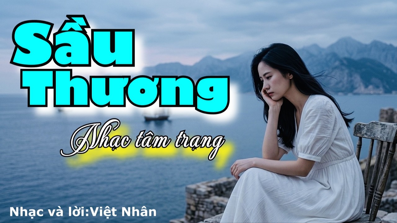 Sầu Thương tiếng hát lạ lẫm tình cảm đốn tim người nghe,cảm xúc dâng trào!#nhachaymoingay #music 