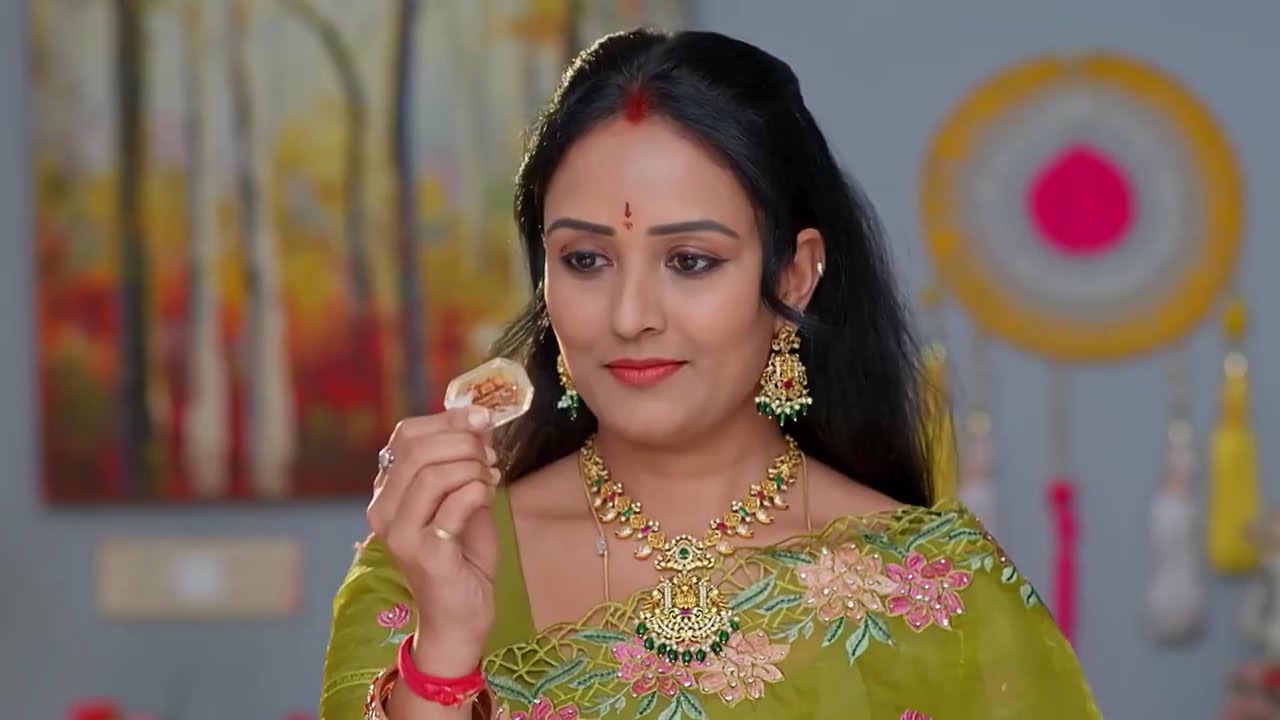Dheerga Sumangali Bhava | Ep - 266 | Webisode | Feb 10 2026 | Zee Telugu
