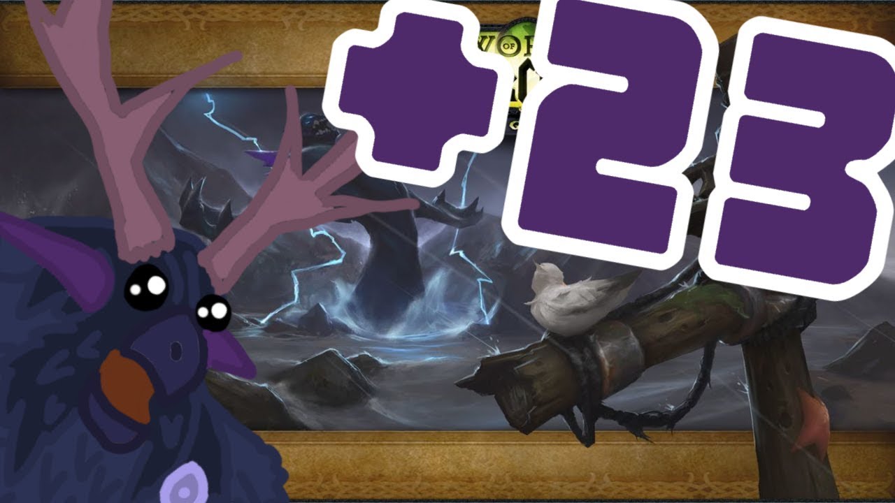 +23 Eye of Azshara - Balance Druid