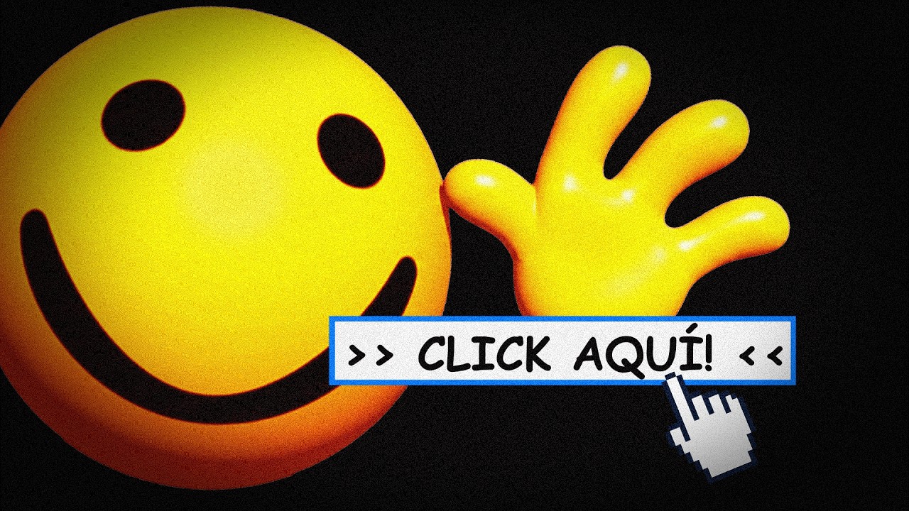 El Internet Antiguo era... Extra&ntilde;o