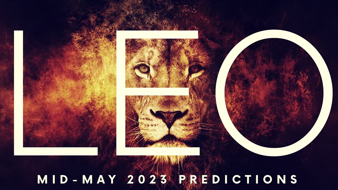 *LEO* YOU NEVER SAW THIS COMING! THEY WILL ASK FOR YOUR FORGIVENESS, LEO ~ MAY TAROT 2023