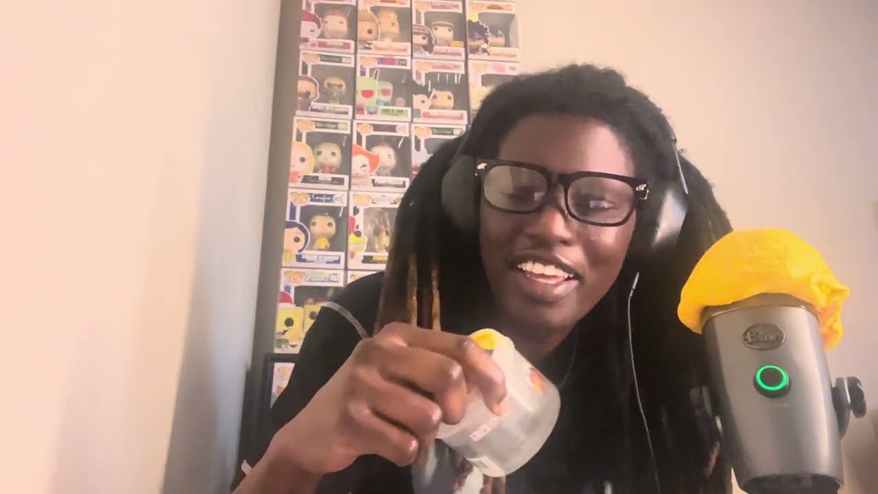 ASMR She THOUGHT Her Mic Was On….. Saying My Subscribers Names 🥹🥹