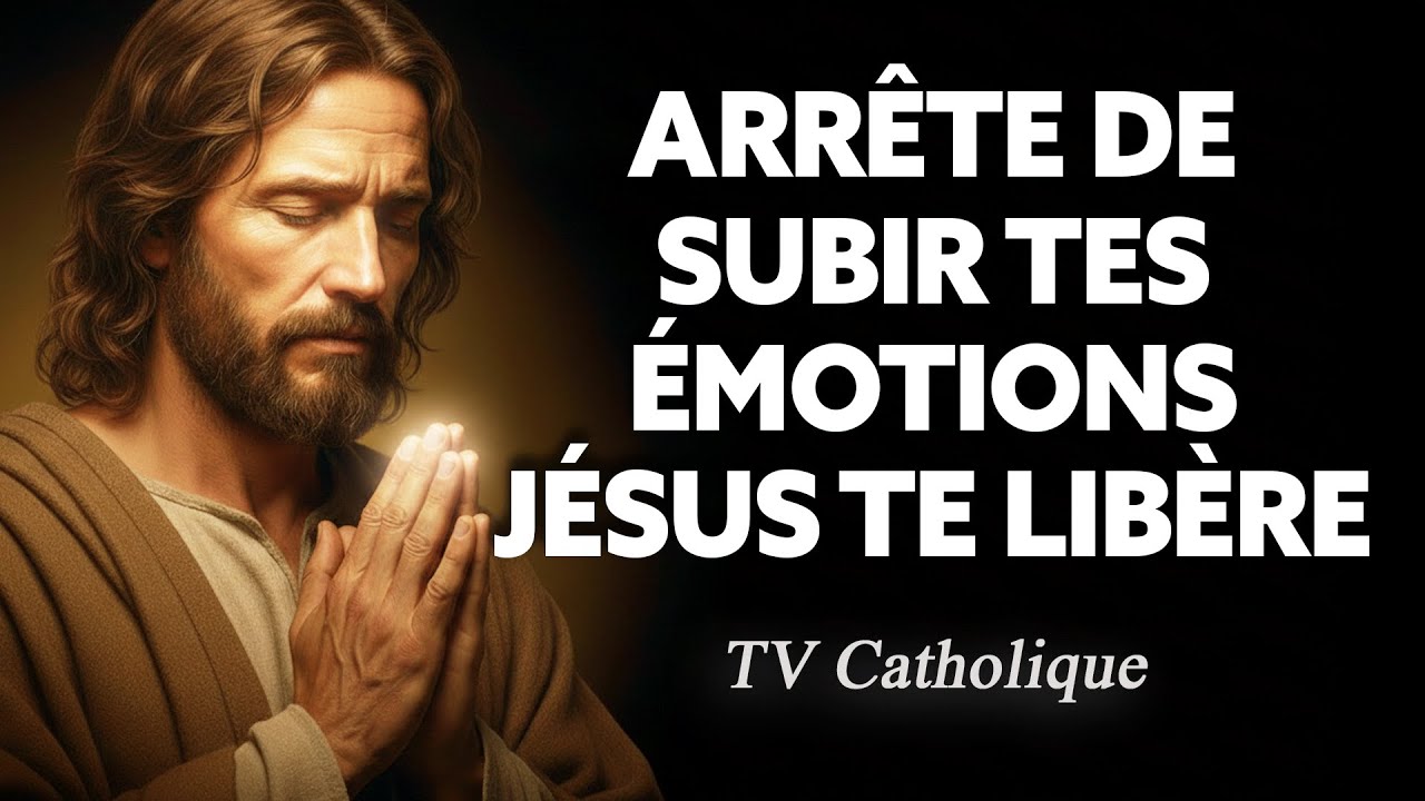 🙏 COMMENT NE JAMAIS PERDRE TA PAIX INTÉRIEURE – SAGESSE CHRÉTIENNE
