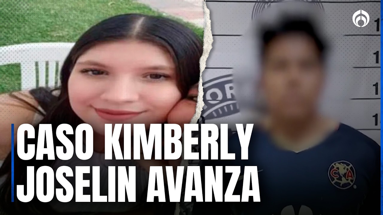 Caso Kimberly Joselin: Fiscalía de Morelos revela cómo capturaron al presunto feminicida