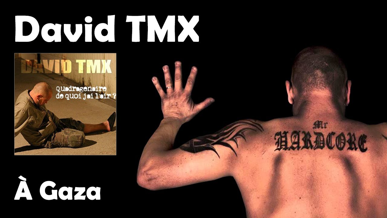 À Gaza - David TMX (HQ)