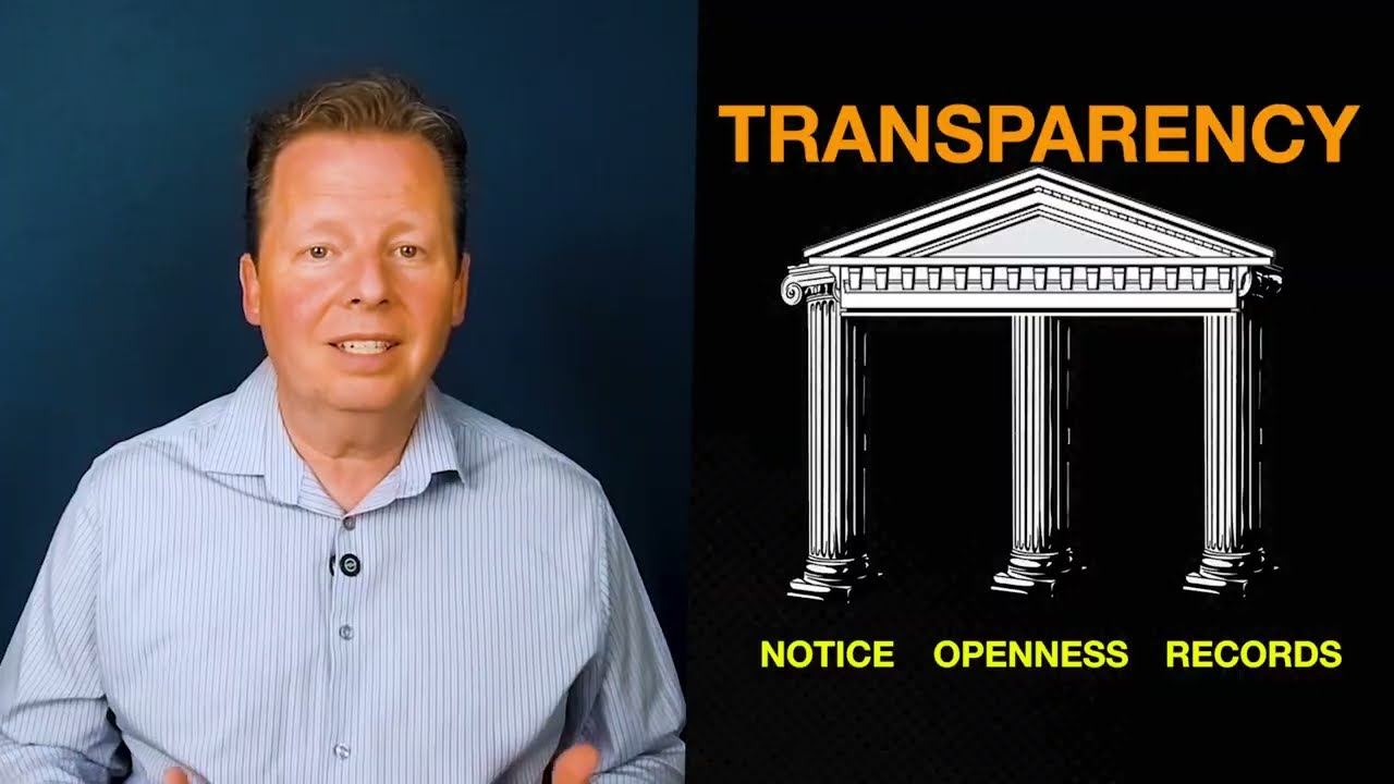 Utah's Open and Public Meetings Act 101