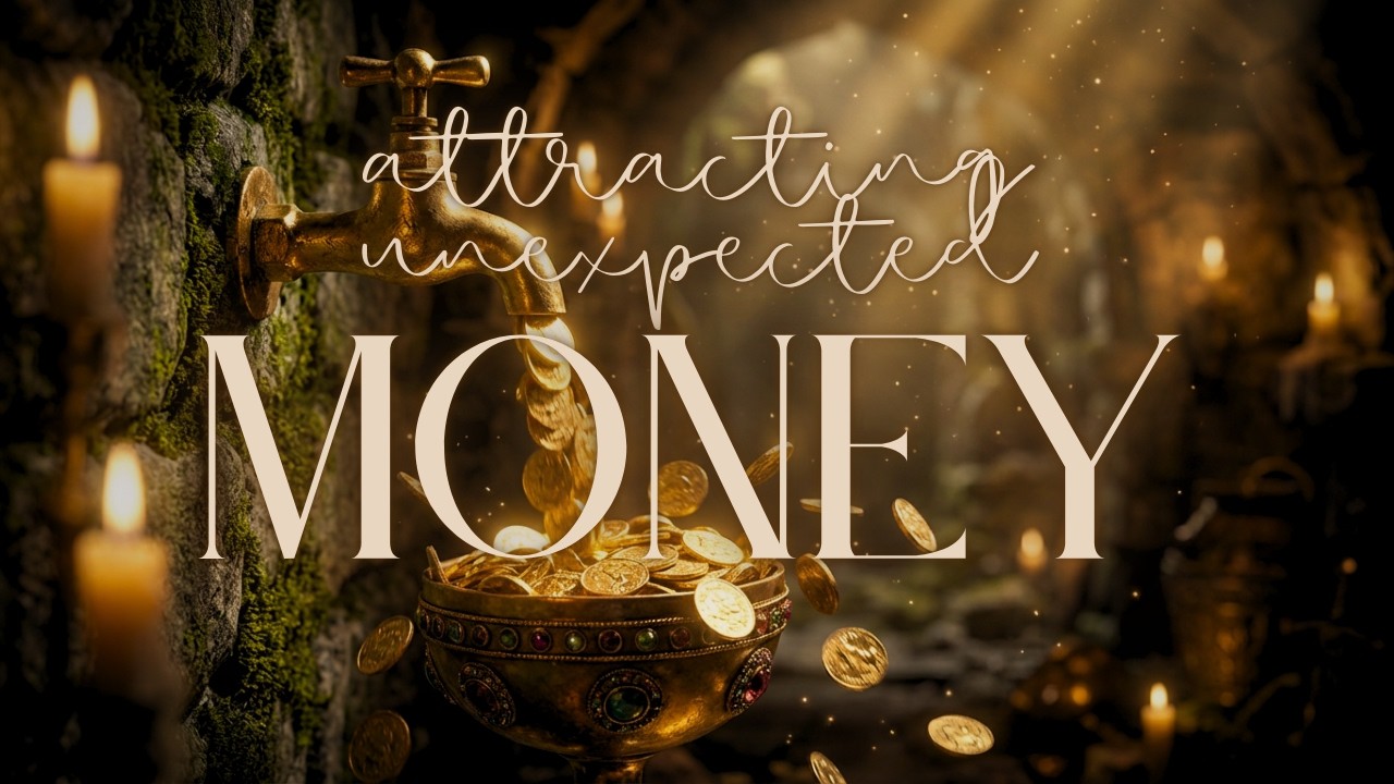 WARNING EXTREMELY STRONG! Receive Unexpected Money Fast ~ 432Hz Healing Frequency ~ This Is Powerful