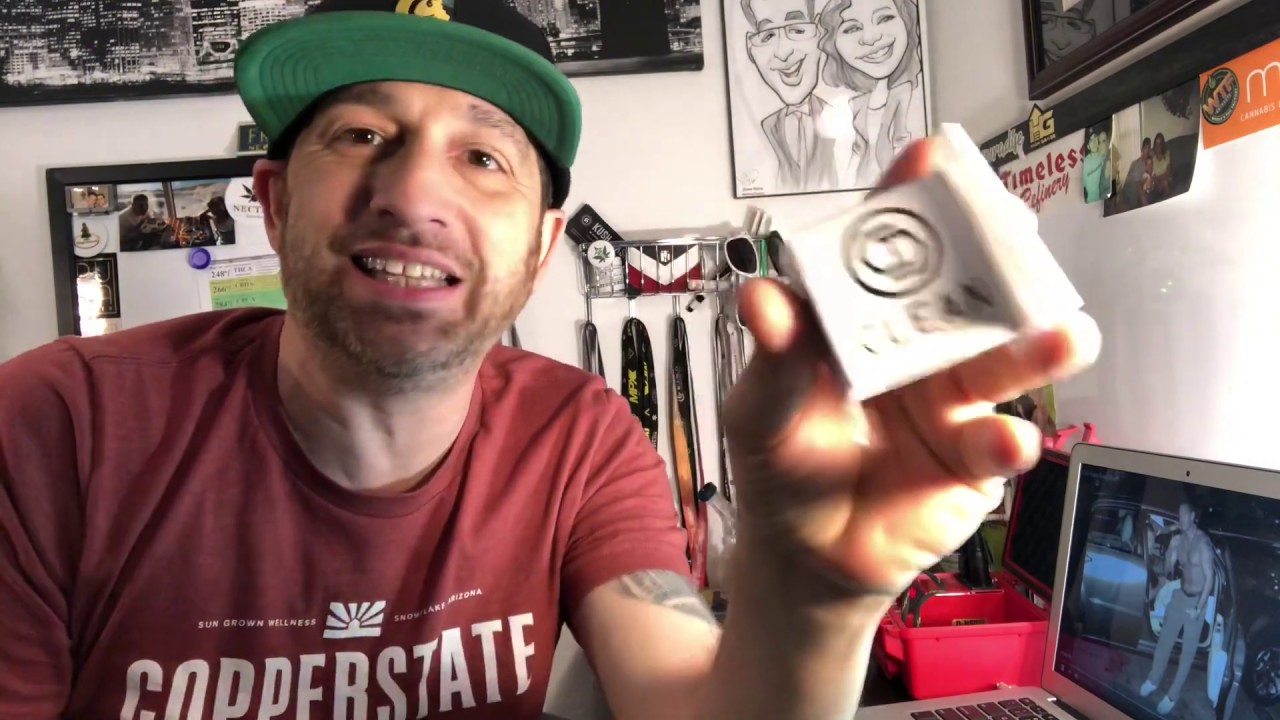 Strain Reviews w/ Tommy Tokes Ep.28 Clean Concentrates Guava Punch Batter