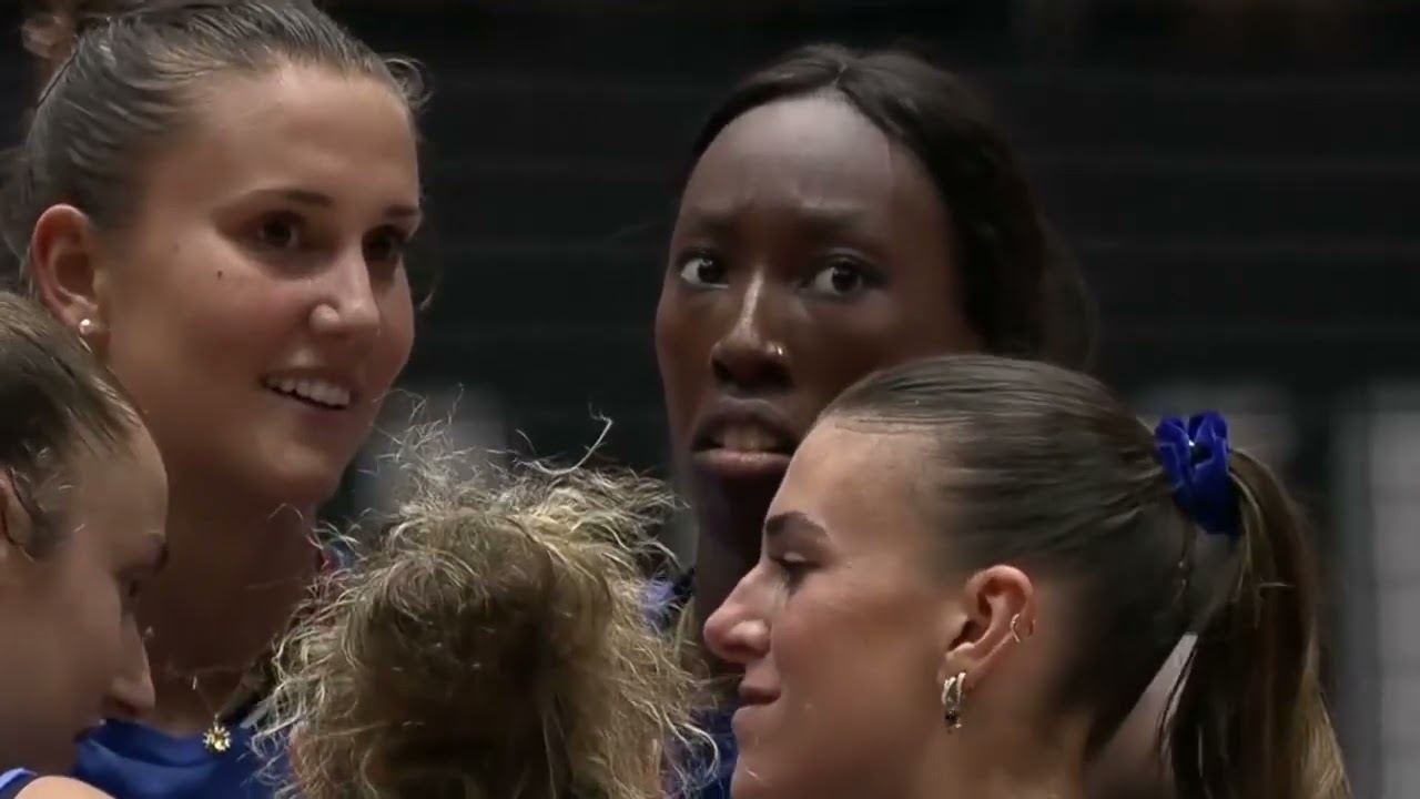 Women's World Championship 2025 Italy Winner | Funniest Volleyball Moments