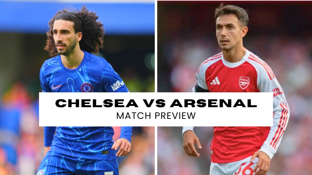 ROTATE OR ALL IN? | Chelsea vs Arsenal | Carabao Cup Semi Final 1st Leg | Match Preview