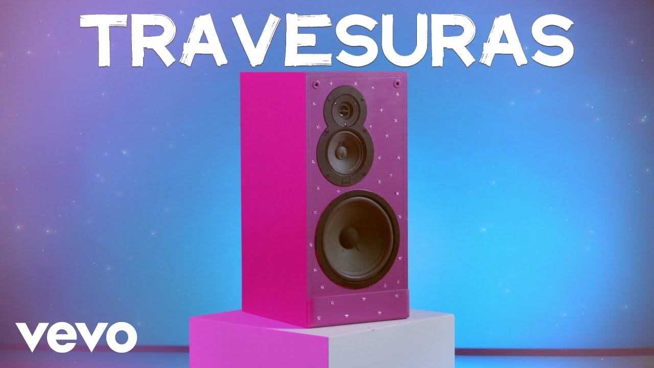 Elettra Lamborghini - Travesuras (Visual)