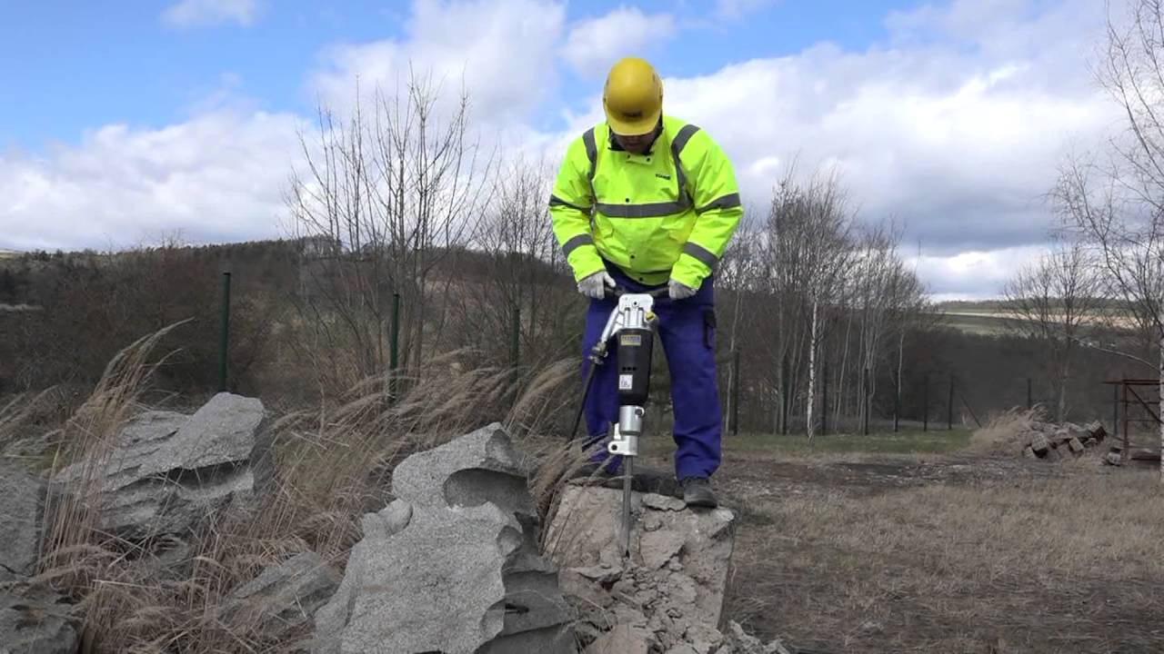 Permon - BKA Pneumatic Breaking Hammers