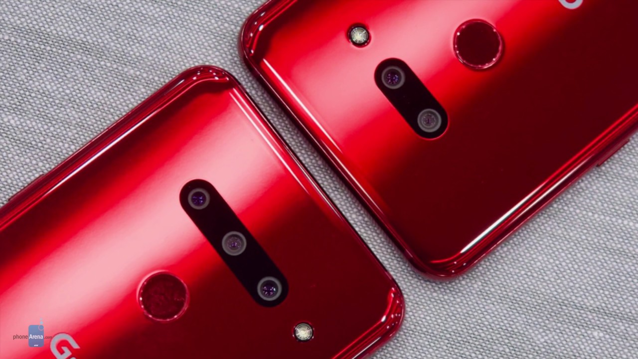 LG G8 ThinQ Hands On: IT CAN READ YOUR VEINS