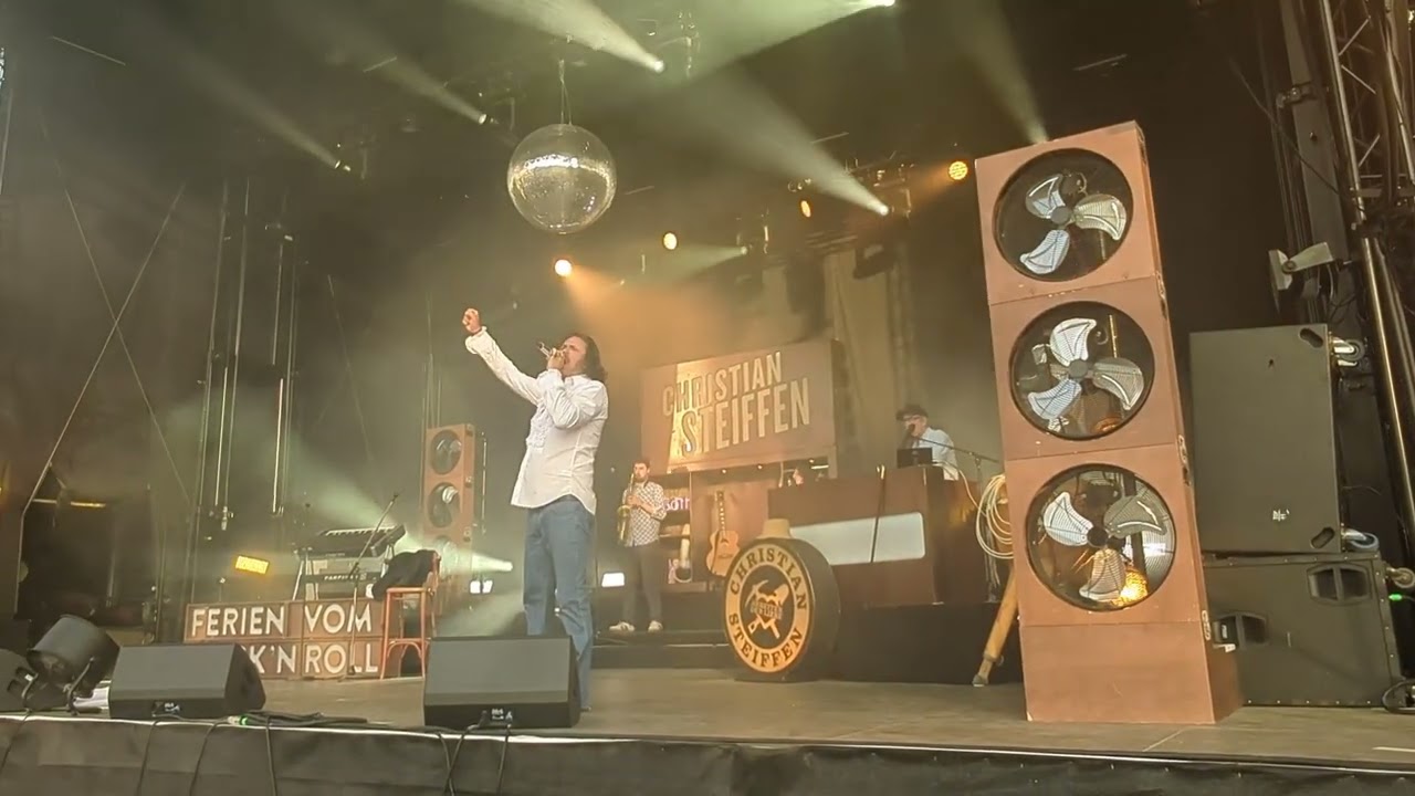 Verliebt, verlobt, verheiratet, vertan - CHRISTIAN STEIFFEN /FAN - VIDEO / /Braunschweig / 21.6.2025