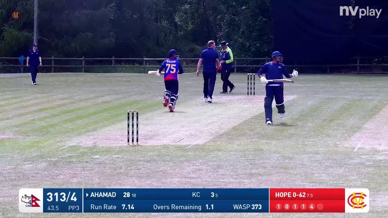 🔴 [LIVE] MCC VS NEPAL-2027