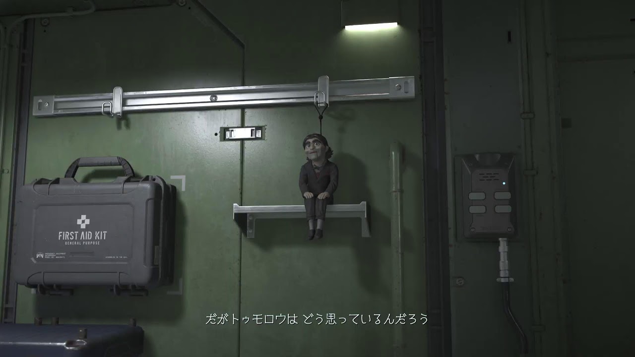 #10【デススト2】DEATH STRANDING２:ON THE BEACH【お荷物運び】